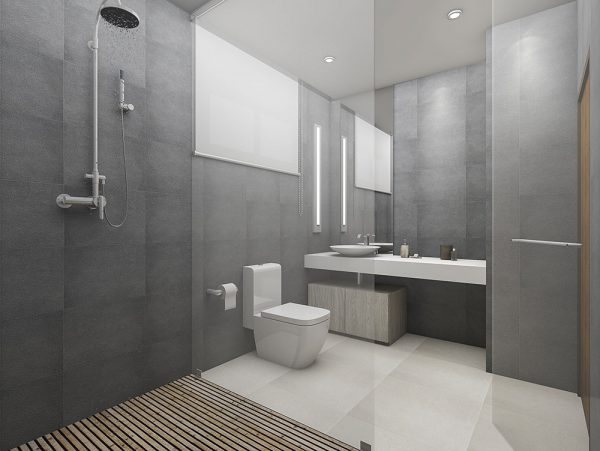 Luxury Bathroom fitters installers in North West London